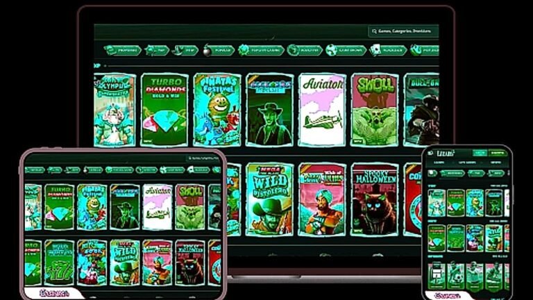 Lizaro Casino bonus bez depozytu