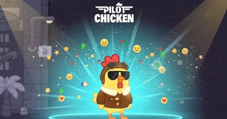 Pilot Chicken - wszystko w jednym miejscu